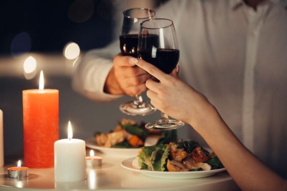 Indulge in Love Discover the 6 Most Romantic Dinner Spots in Delhi